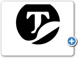 Telo pvc con serigrafia di logo o scritte