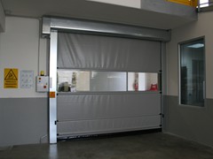 porta rapida verticale Copritutto