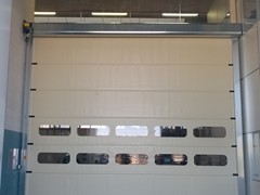 porte ad avvolgimento