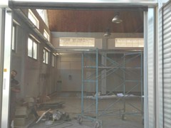 porte ad avvolgimento rapido verticale prezzi