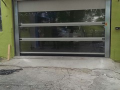 porte rapide ad avvolgimento