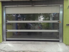 porte rapide verticali