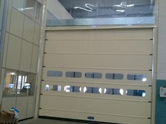 porte veloci in pvc